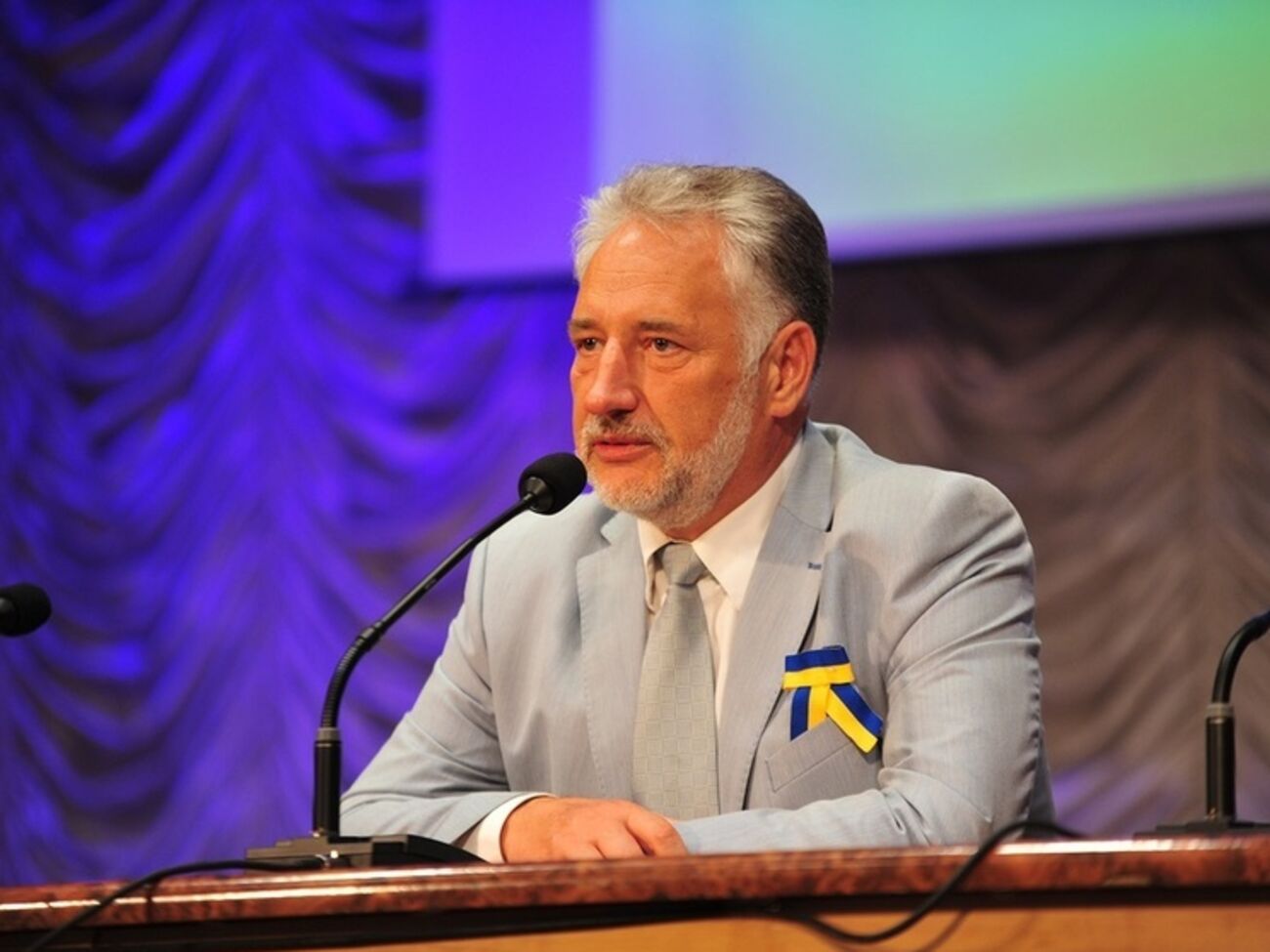 Жебривский не исключает эскалации на Донбассе в октябре