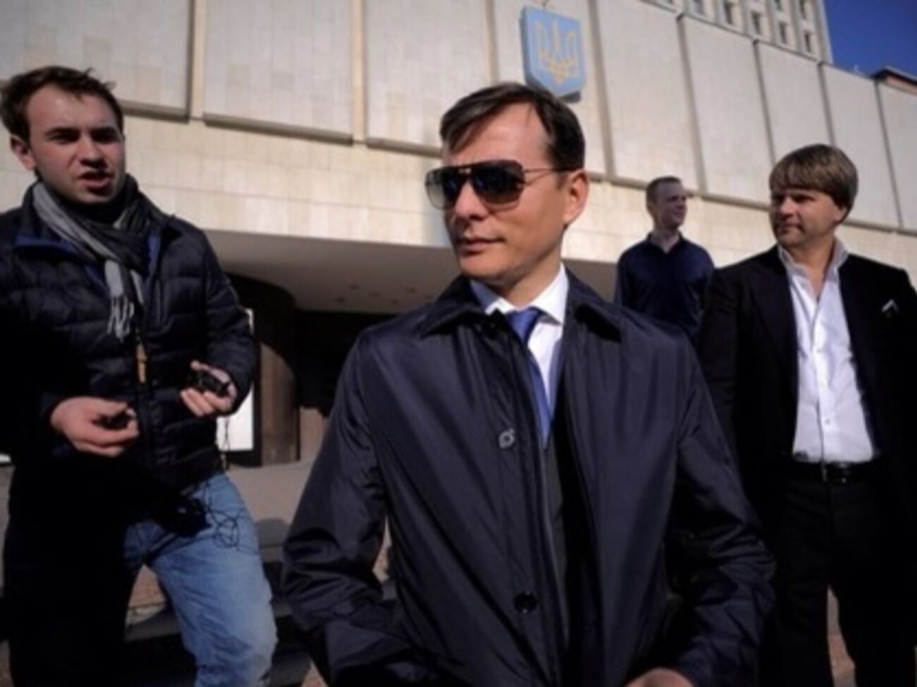 Ляшко:&nbsp;Так же действовал и Янукович, бросая в тюрьму больных Луценко и Тимошенко