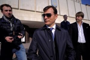 Ляшко: Так же действовал и Янукович, бросая в тюрьму больных Луценко и Тимошенко