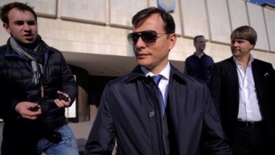 Ляшко: Так же действовал и Янукович, бросая в тюрьму больных Луценко и Тимошенко