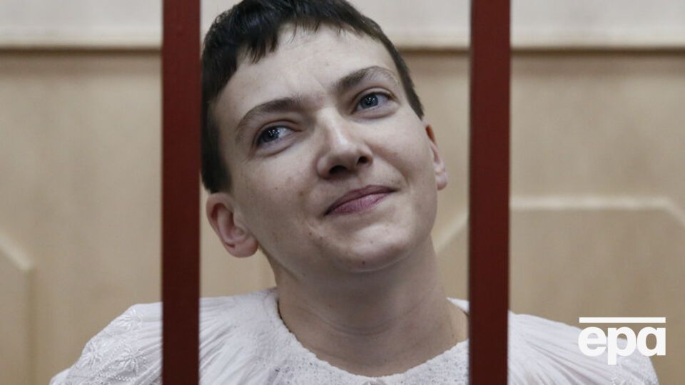 Завтра продолжатся слушания по делу Савченко