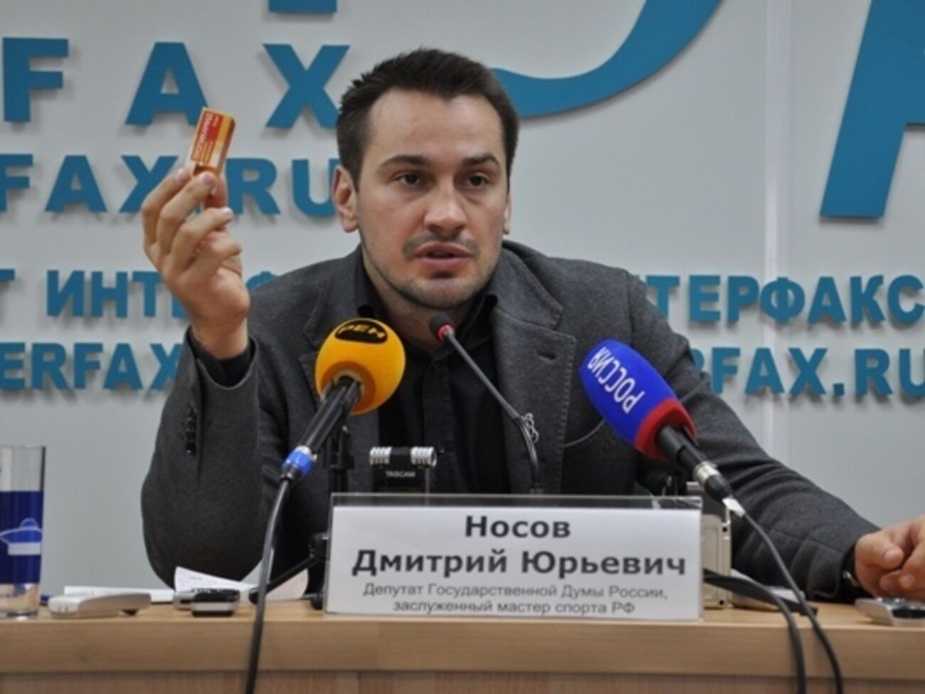 Носов:&nbsp;Если люди употребляют наркотики тихо у себя дома, но мы об этом не знаем, мы не можем всех подряд ловить. А другое дело - те, кто пропагандирует.