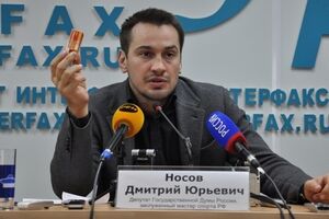 Носов: Если люди употребляют наркотики тихо у себя дома, но мы об этом не знаем, мы не можем всех подряд ловить. А другое дело - те, кто пропагандирует.