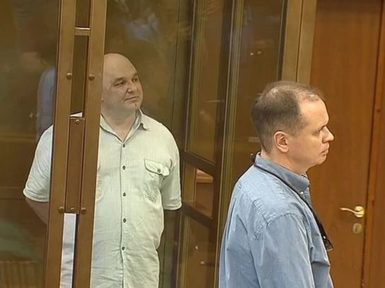 Бывший сотрудник ГРУ Геннадий Кравцов получил 14 лет за госизмену