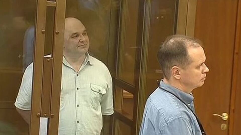 Бывший сотрудник ГРУ Геннадий Кравцов получил 14 лет за госизмену