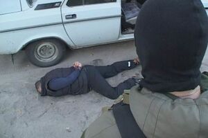 СБУ: Задержанные хотели подорвать мост с помощью гранат Ф-1 и РГД-5