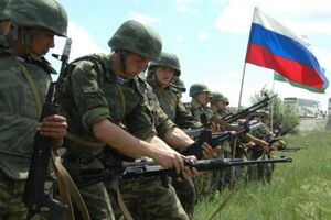 Жебривский считает, что российские военные в оккупированной части Донбасса заменили местных боевиков