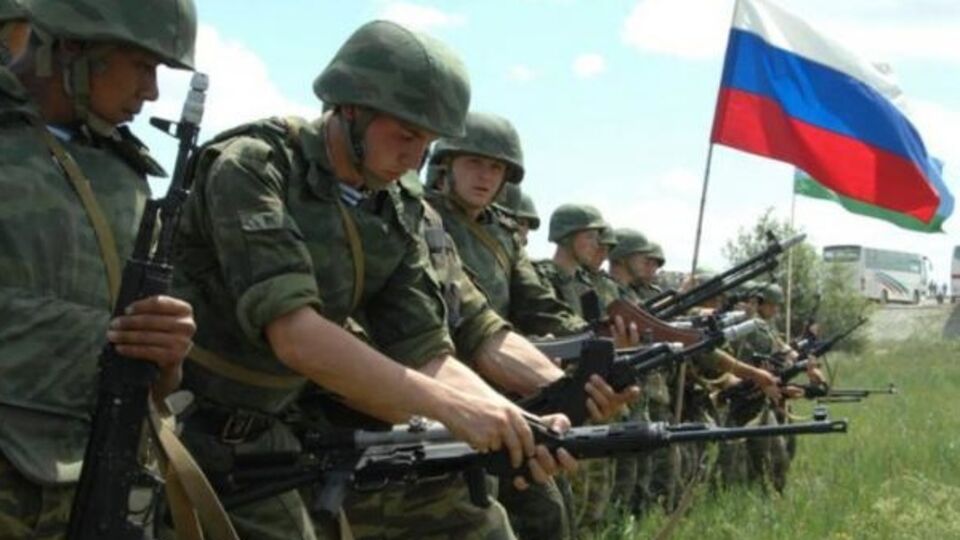 Жебривский считает, что российские военные в оккупированной части Донбасса заменили местных боевиков