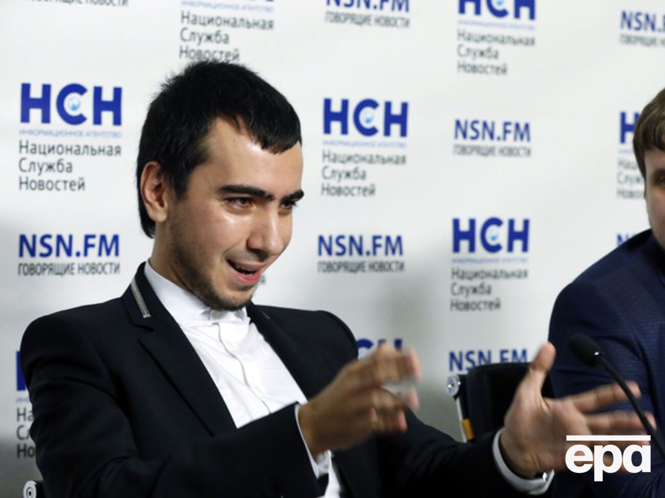 Пранкер Вован готов работать на Первом канале