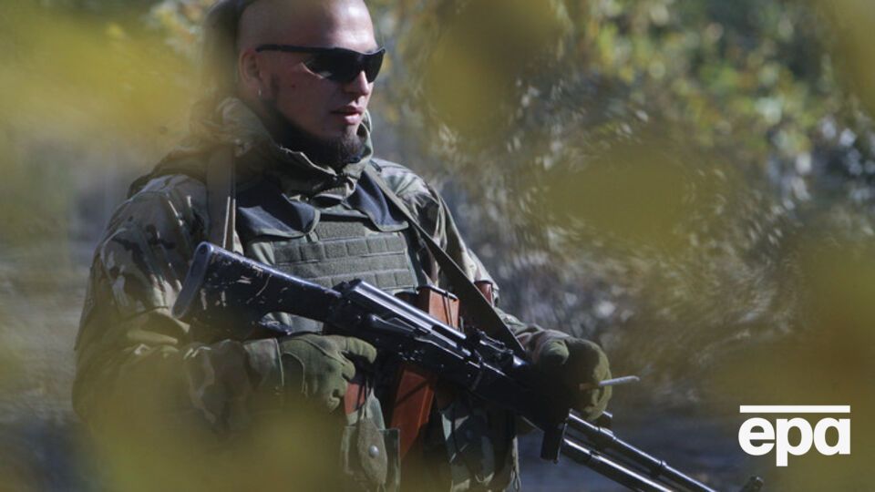 Пресс-центр АТО: Осознавая бесполезность идей, за которые не так давно главари боевиков призывали умирать, наемники постепенно покидают преступные группировки