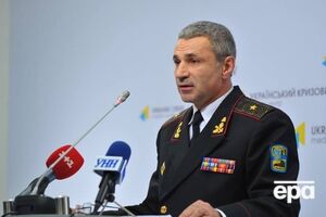 Генерал-майор Игорь Воронченко: В работе находятся 1039 представлений на награждение военнослужащих