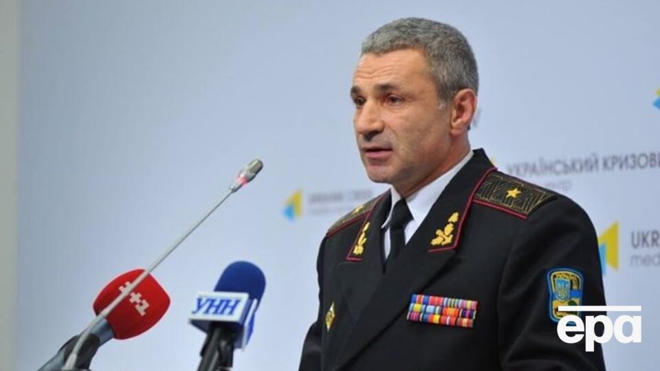 Генерал-майор Игорь Воронченко: В работе находятся 1039 представлений на награждение военнослужащих