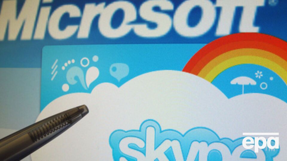 Skype: В ближайшее время работа сервиса будет полностью восстановлена