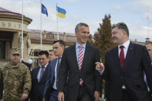 Порошенко: Критерии вступления в Евросоюз и в НАТО одинаковы