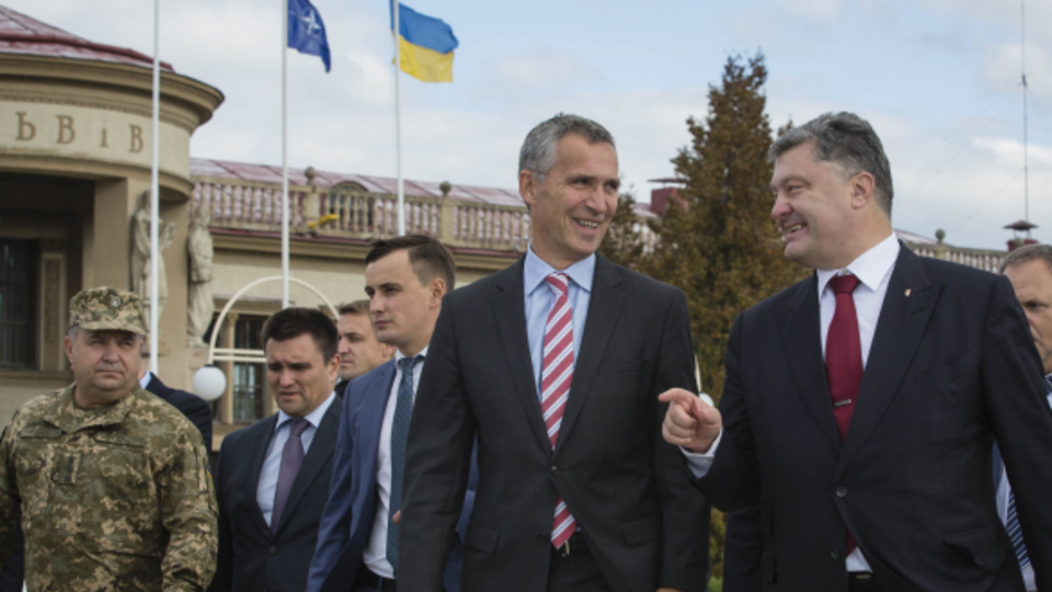Порошенко: Критерии вступления в Евросоюз и в НАТО одинаковы
