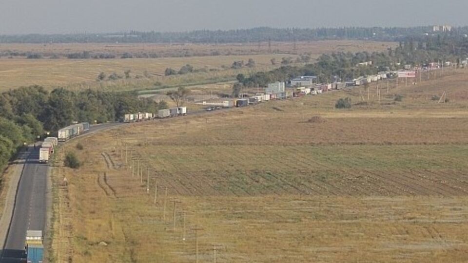 Игорь Луценко: Там, за линией разграничения, теперь не знают, что делать