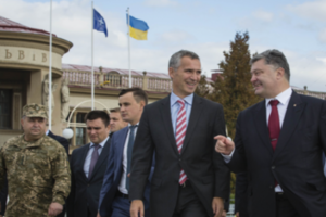 Столтенберг: Выборы, проводимые сепаратистами, не признает ни одно государство-член Альянса