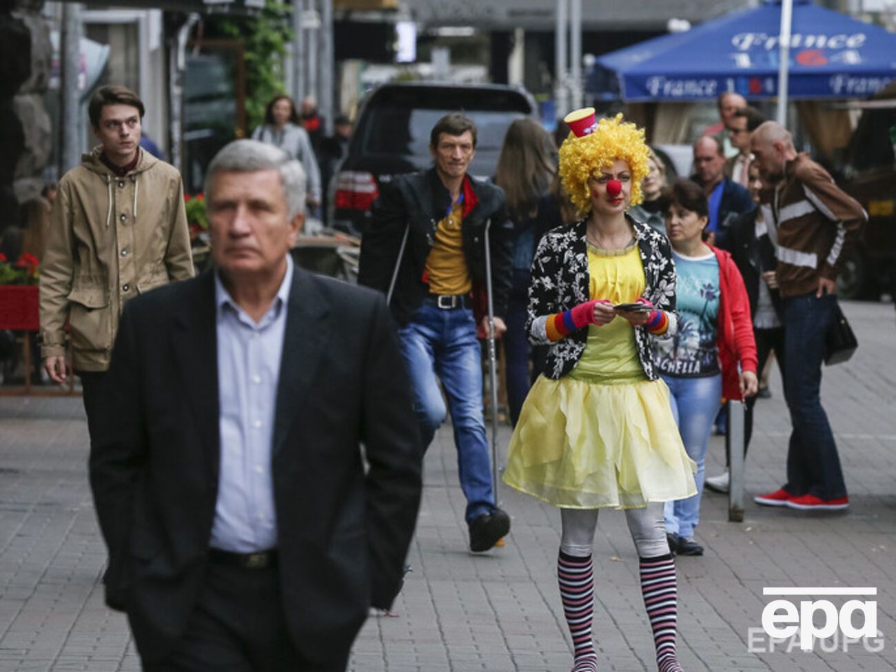 По оценке международных экспертов, в Киеве проживают от 4% до 13% от общего числа ВИЧ-позитивных украинцев