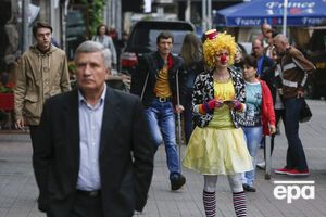 По оценке международных экспертов, в Киеве проживают от 4% до 13% от общего числа ВИЧ-позитивных украинцев