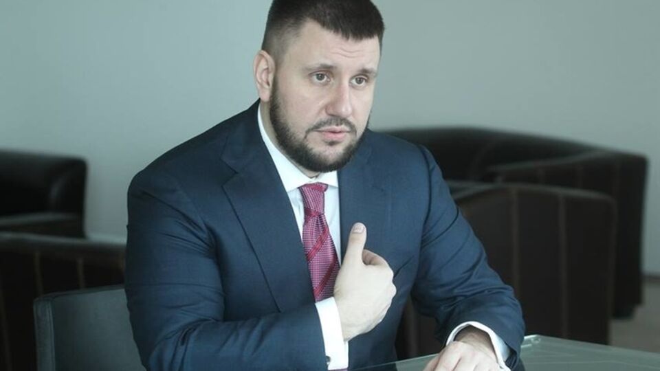 Александр Клименко: Многих олигархов и бизнесменов я знаю по их декларациям. Точно не все хотят, чтобы эта информация была публичной