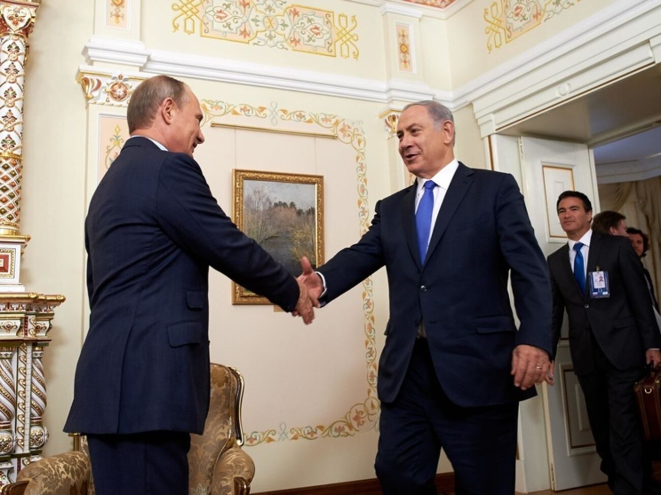 Нетаньяху: У Израиля и России есть общий интерес в обеспечении стабильности на Ближнем Востоке