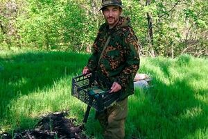 Бутусов: Во время разведвыхода капитан Ерофеев зафиксирован с личным оружием --- снайперской винтовкой "Винторез" калибра 9 мм