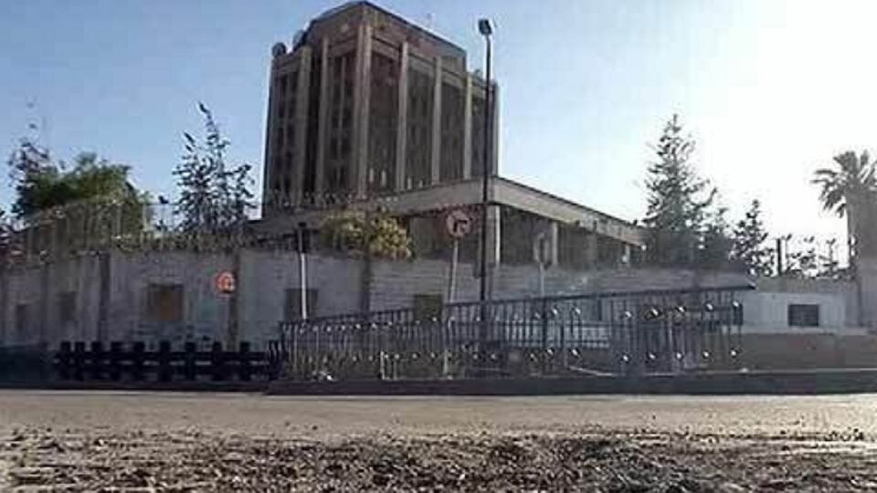 МИД РФ: Минометный обстрел российского посольства проведен со стороны района Джобар, где окопались антиправительственные боевики