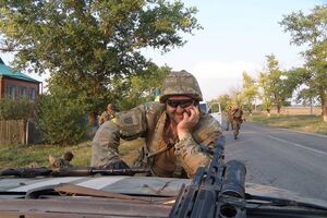 Комбат ДУКа Стемпицкий: Все возможно, если все делают одно дело и не используют такие акции для собственного пиара или предвыборной кампании