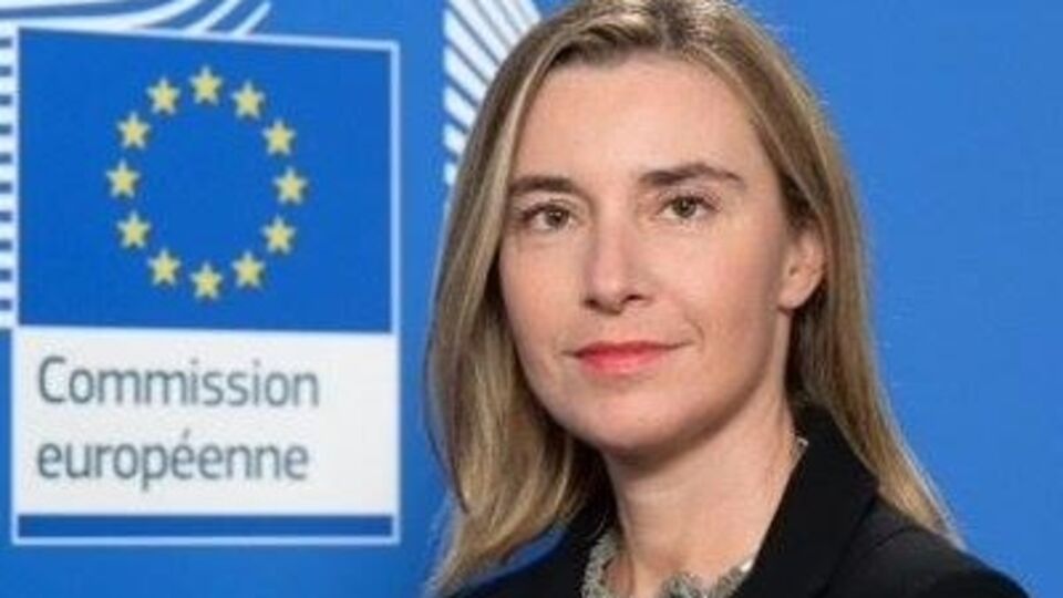 Могерини: В последние недели перемирие соблюдается, но все еще есть другие положения, которые должны быть реализованы в ближайшие месяцы