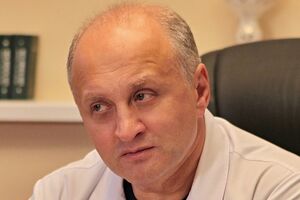 Усенко: Мы благодарны людям за то, что институт живет, и живет не хуже других
