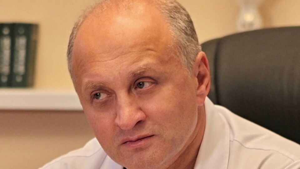 Усенко: Мы благодарны людям за то, что институт живет, и живет не хуже других