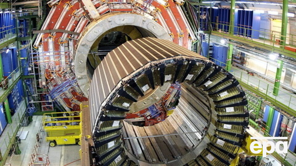 В CERN будут искать частицы-хамелеоны