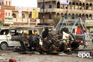 Жертвами теракта стали 12 человек