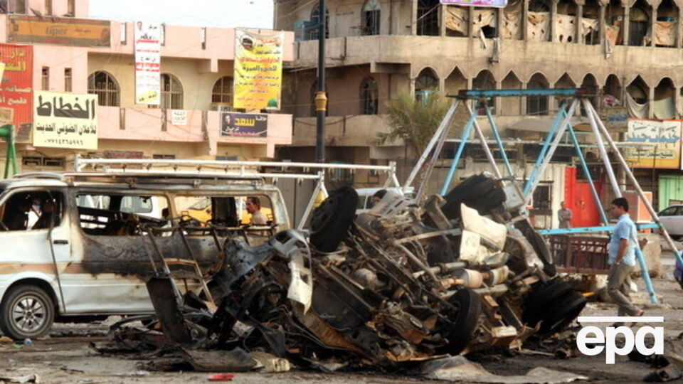 Жертвами теракта стали 12 человек