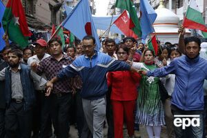 В Непале продолжаются протесты против новой Конституции