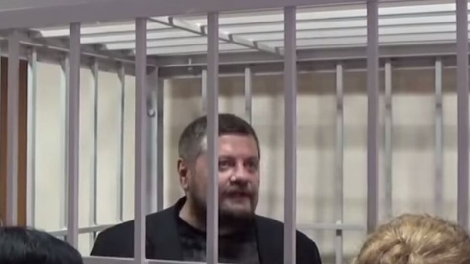 Мосийчук будет продолжать голодовку в знак протеста против "политических репрессий", пока не получит возможность встретиться с генпрокурором