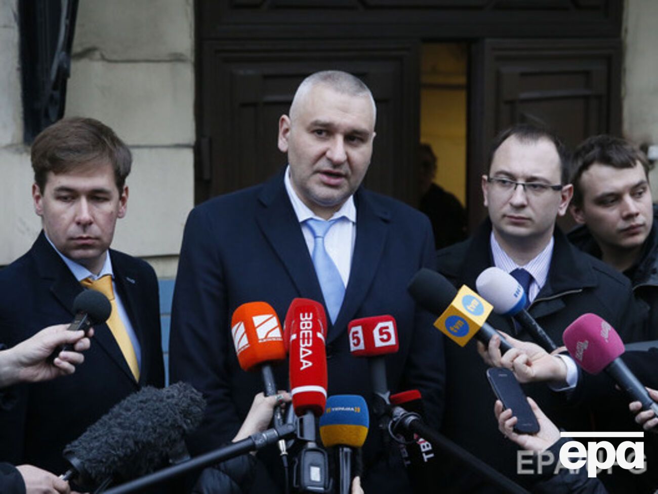 Фейгин будет добиваться присутствия в зале суда журналистов