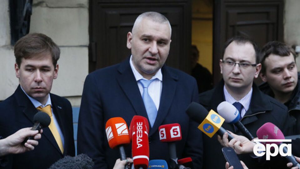 Фейгин будет добиваться присутствия в зале суда журналистов