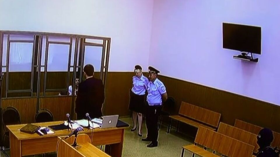 Судьи удалились в комнату для совещаний