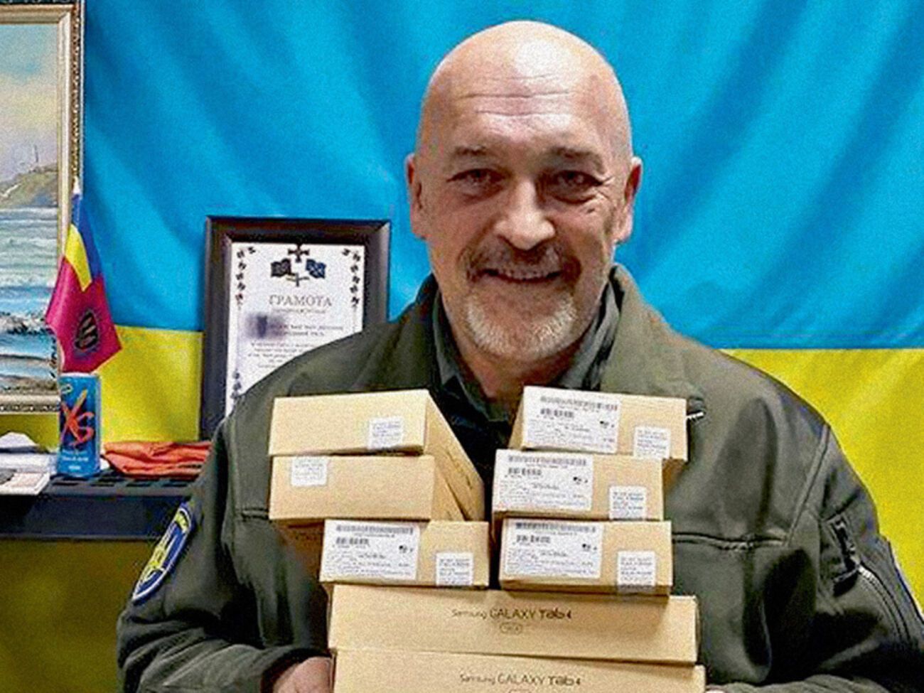 Георгий Тука:&nbsp;Мы уже более чем полгода боремся за то, чтобы наконец взяли командира 28-й бригады Лещинского