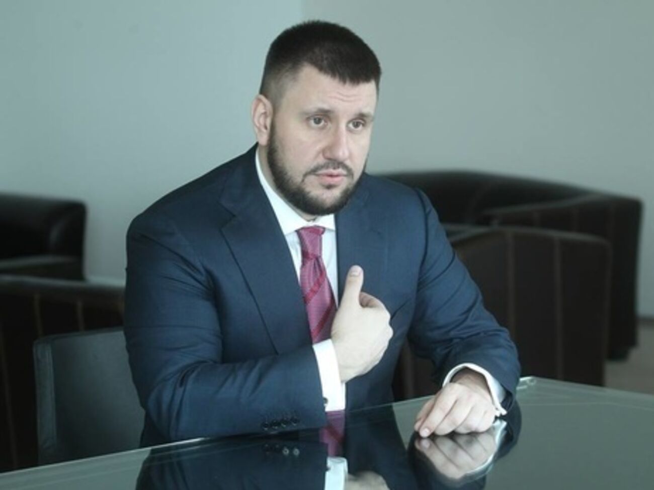 Александру Клименко угрожает арест и заочное осуждение