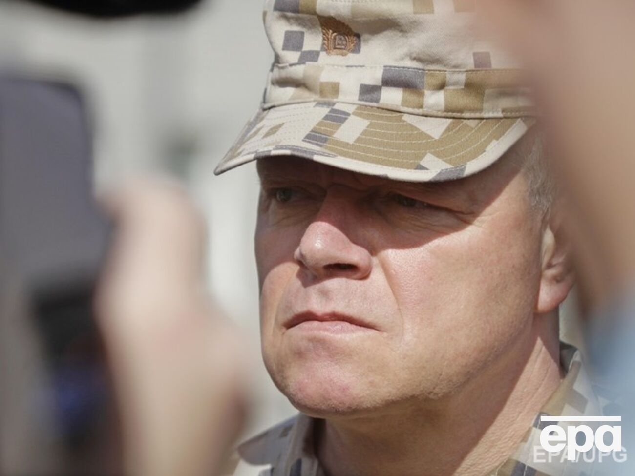 Граубе высказал опасения в связи с агрессией РФ