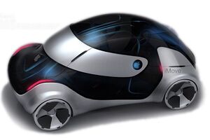 Первую серию электромобилей планируют выпустить в 2019 году