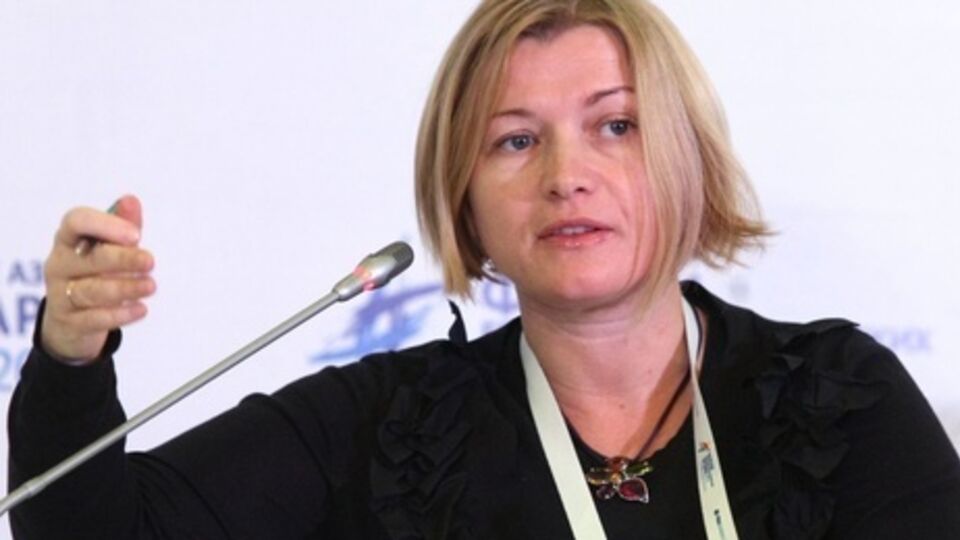 Ирина Геращенко: Минские соглашения должны быть выполнены до конца 2015 года