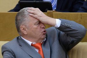 Жириновский пожаловался, что его рабочий кабинет крайне негативно воздействует на состояние его здоровья