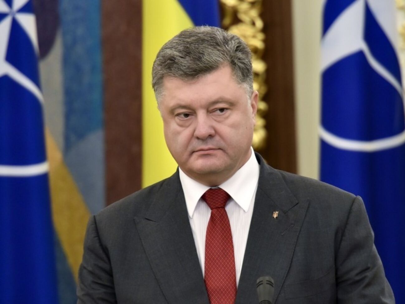 Порошенко: Если будут выполняться Минские соглашения, миротворцы не понадобятся