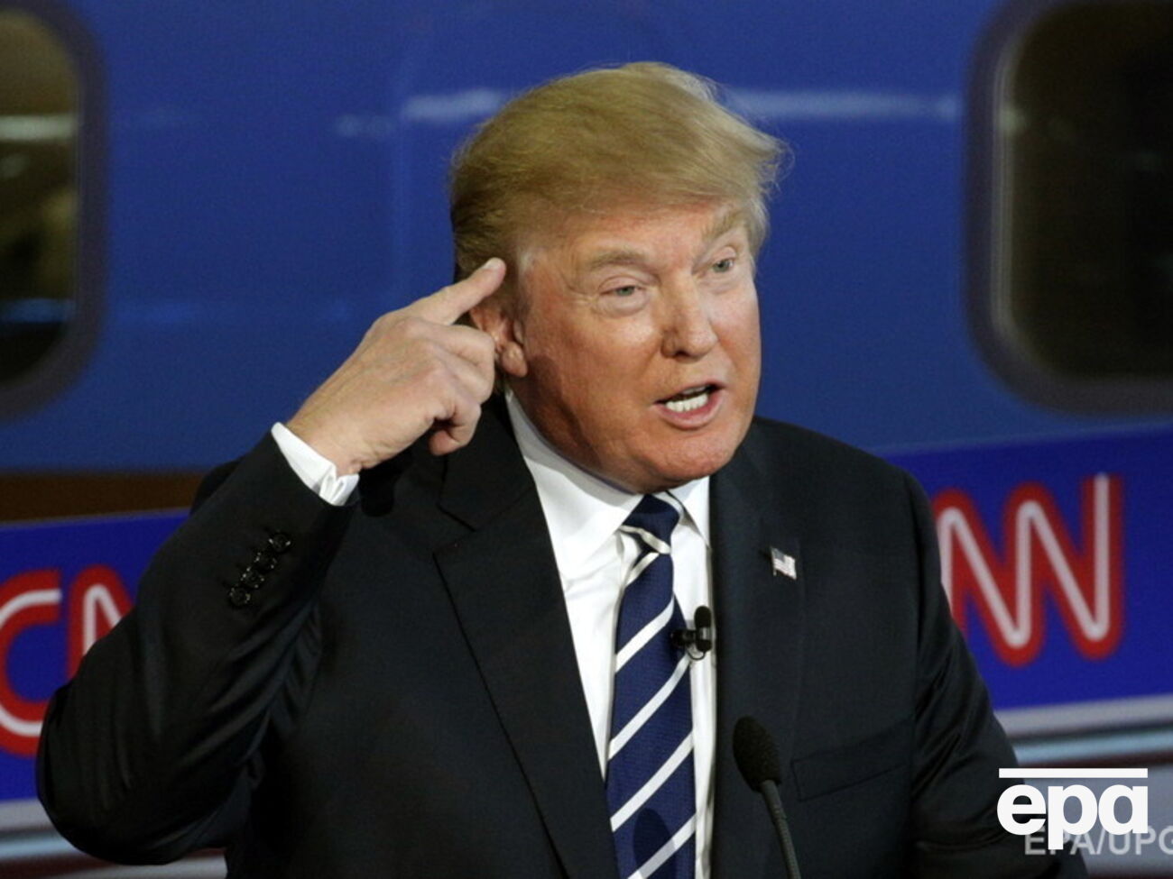Трамп уверен, что поладил бы с Путиным