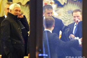 Олифер: В Минске начались переговоры контактной группы по Донбассу