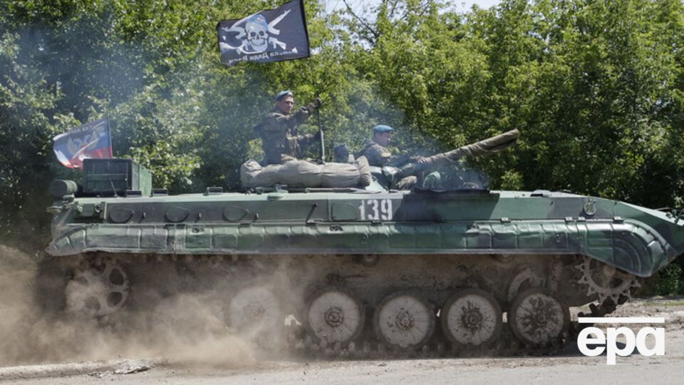 На территории Украины постоянно находится многотысячный российский контингент