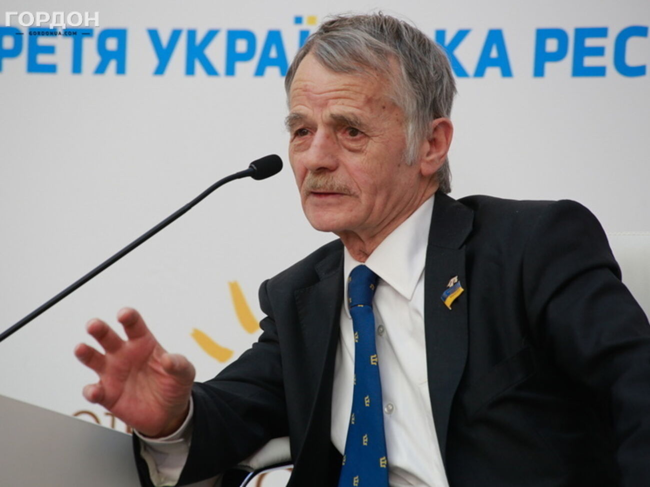 Джемилев: Блокада Крыма привела к усилению репрессий против крымских татар со стороны оккупационных властей